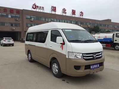 福田G7殯儀車國(guó)六